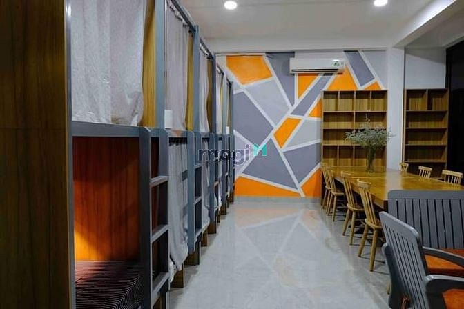 Hình ảnh SLEEPBOX(KTX SV) _Ở Thống Nhất , Gò Vấp
