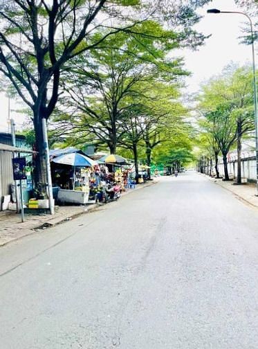 Hình ảnh Bán đất full thổ cư 55m2 quận Bình Tân cách quận Nhất 15 phút SHR