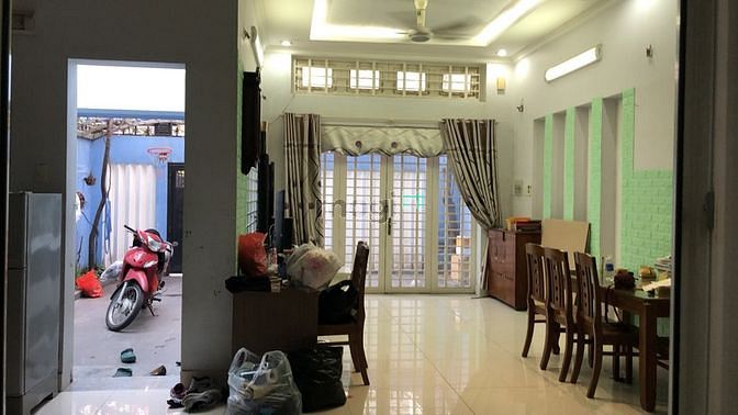 Hình ảnh Cho Thuê Nhà Nguyên Căn Hẻm Huỳnh Tấn Phát