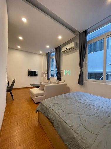 Hình ảnh 💚 Studio 40m2 Full Nội Thất NEW 100% Giáp Q.1 Q.3 Gần Cầu Thị Nghè 💚