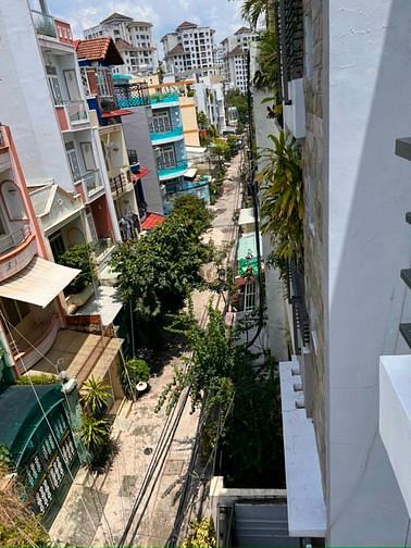 Hình ảnh Hẻm 4m thông Hoà Bình , 3.4 x 10.5m 3 tấm , nhà mới đẹp
