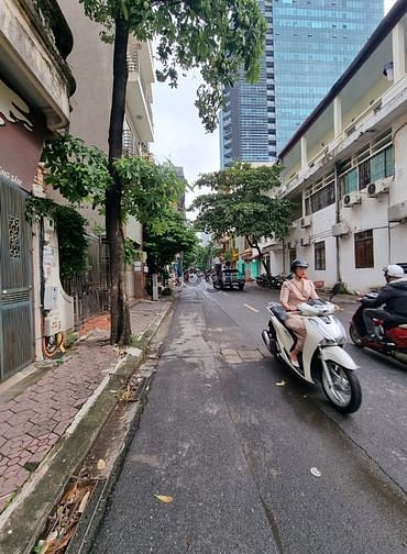 Hình ảnh Bán Đất Hoàng Sâm 50m2, nở hậu đẹp, 2 mặt thoáng, oto đô cửa