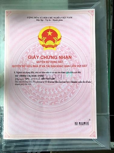 Hình ảnh Bán Đất Hoàng Sâm 50m2, nở hậu đẹp, 2 mặt thoáng, oto đô cửa