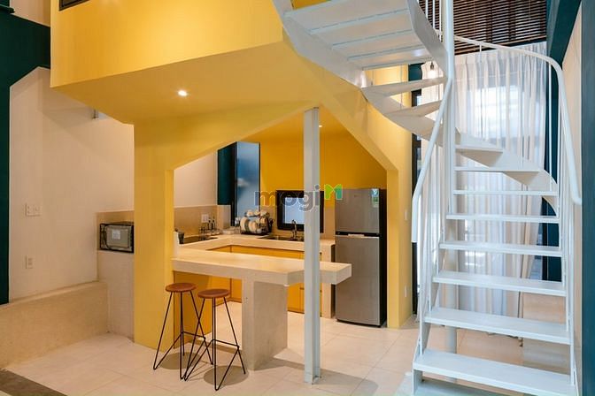 Hình ảnh DUPLEX Siêu Cao Cấp Với Thiết Kế Hiện Đại Chỉ có 1 0 2