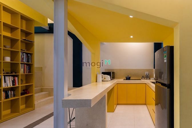 Hình ảnh DUPLEX Siêu Cao Cấp Với Thiết Kế Hiện Đại Chỉ có 1 0 2