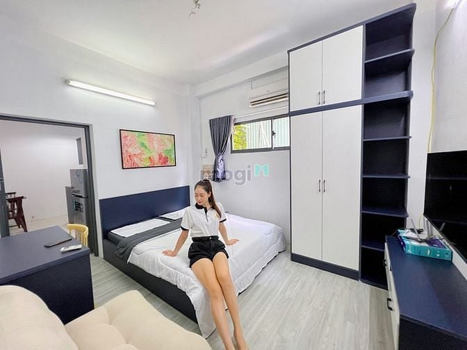 Hình ảnh Cho Thuê Căn Hộ cao cấp 1PN_ máy giặt riêng_Bình Thạnh