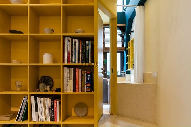 Hình ảnh DUPLEX Siêu Cao Cấp Với Thiết Kế Hiện Đại Chỉ có 1 0 2