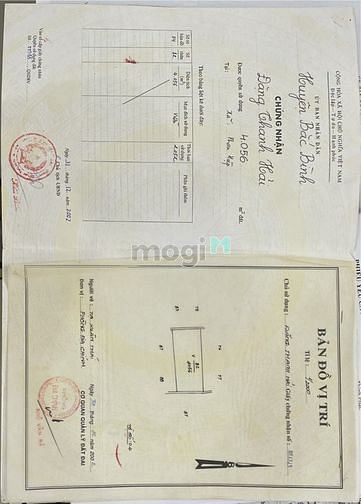 Hình ảnh Bán đất 4128m2,2MT,sổ đỏ ,PhanHiệp, BắcBình, B.Thuận
