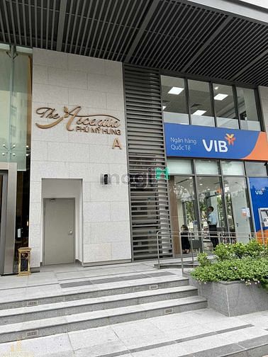 Hình ảnh Cho thuê shophouse ascentia phú mỹ hưng mặt tiền đẹp -