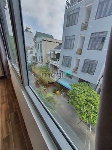 Hình ảnh Studio full NT, cửa sổ lớn thoáng mát gần cầu kênh Tẻ