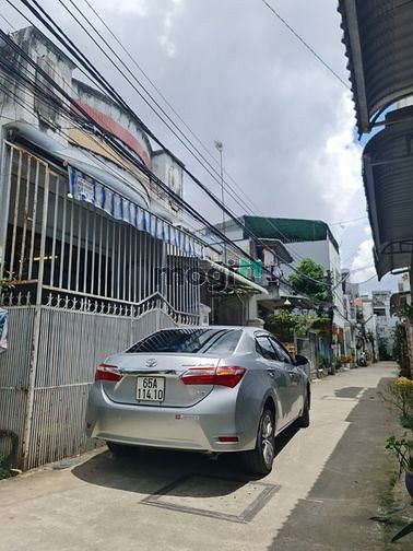 Hình ảnh Nhà hẻm 91A đường Nguyễn Đệ - An Hòa
