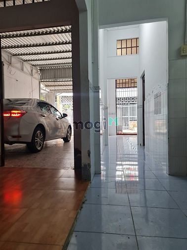 Hình ảnh Nhà hẻm 91A đường Nguyễn Đệ - An Hòa