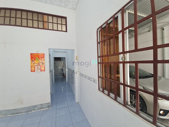 Hình ảnh Nhà hẻm 91A đường Nguyễn Đệ - An Hòa