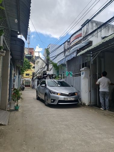 Hình ảnh Nhà hẻm 91A đường Nguyễn Đệ - An Hòa