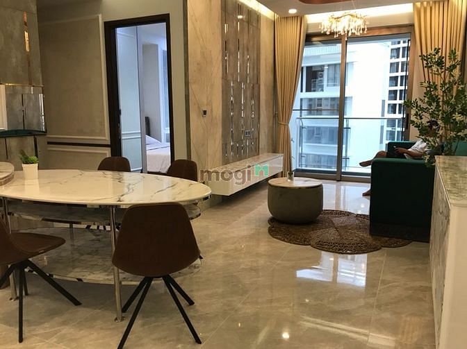 Hình ảnh Cho thuê Trang Chủ MB66.COM / Đăng Ký Tặng 66K MidTown the peak 82m2 2pn nhà mới full nội thất