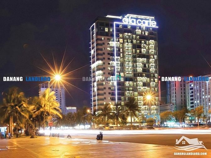 Hình ảnh Mb6623 nạp rút nhanh chóng Alacarte 2PN view biển - C163