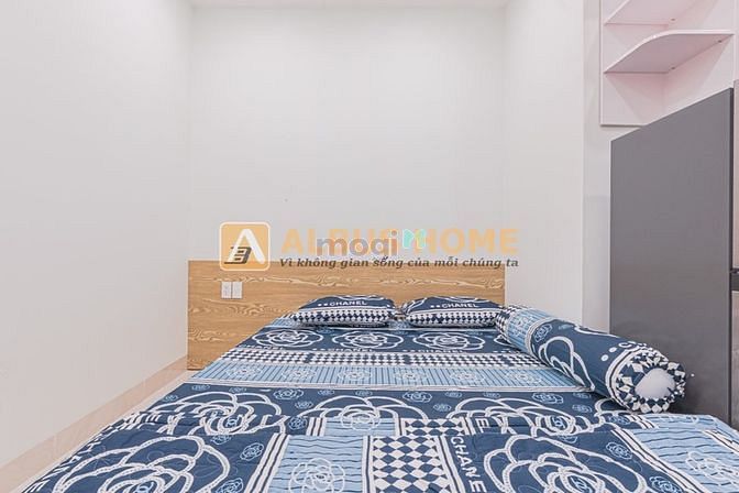 Hình ảnh 🔆 Trống 1P Studio Ngay Etown_ Full NT_ Bếp Xa Giường _ Mặt Tiền