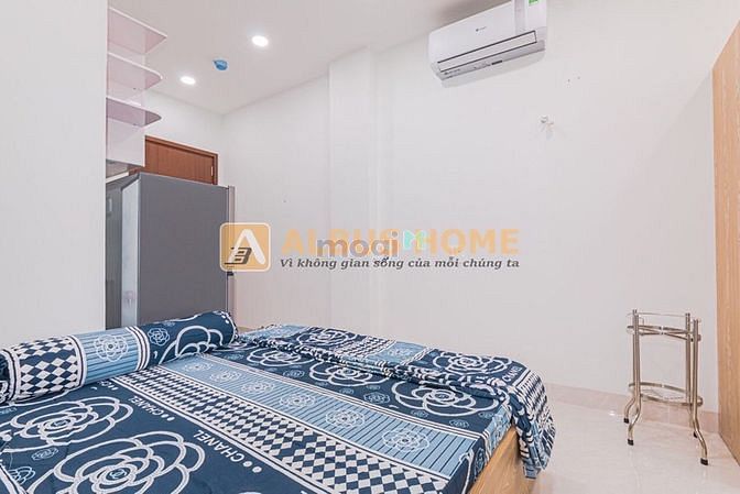 Hình ảnh 🔆 Trống 1P Studio Ngay Etown_ Full NT_ Bếp Xa Giường _ Mặt Tiền