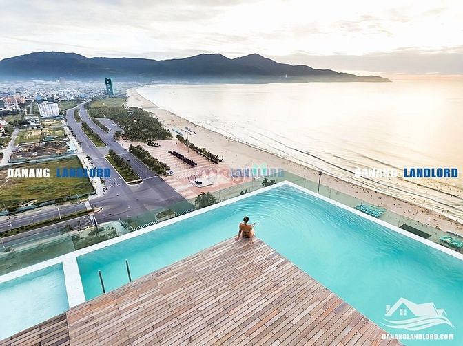 Hình ảnh Mb6623 nạp rút nhanh chóng Alacarte 2PN view biển - C163
