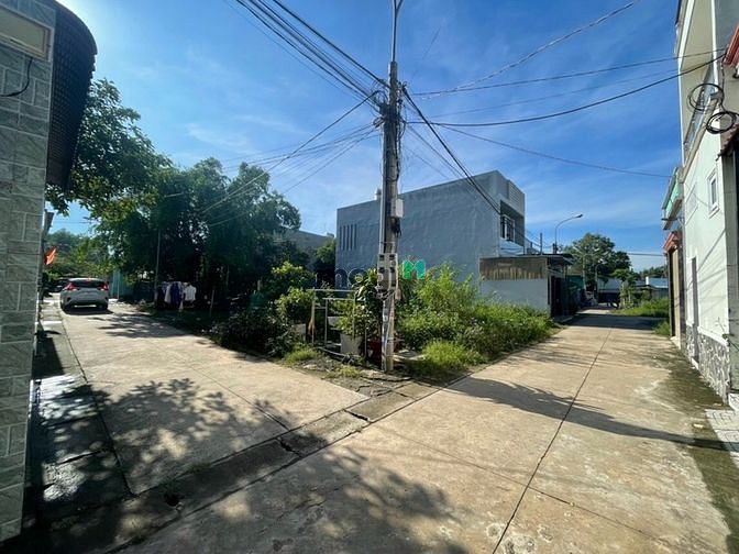 Hình ảnh Siêu Phẩm Góc 2 Mặt Tiền Trung Tâm Thị Trấn Long Thành
