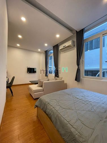 Hình ảnh CHO THUÊ CĂN Studio Cao Cấp QUẬN 1_ Siêu Rộng Rãi
