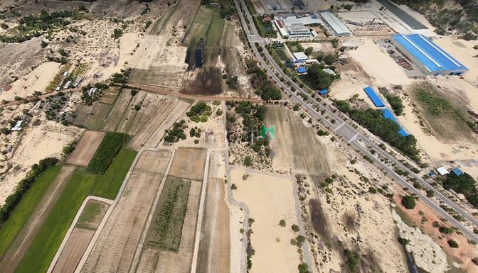 Hình ảnh Cần bán lô đất quy hoạch đất ở 3021m2 Hòa Thắng-Bắc Bình, kế bên Nova