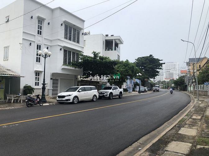 Hình ảnh Bán đất view biển hẻm 10m đường Trần Phú, phường 5, Vũng Tàu.