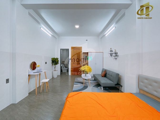 Hình ảnh Căn Hộ 1PN Ban công Tách Bếp Ngay Vũ Tùng_Chợ Bà Chiểu