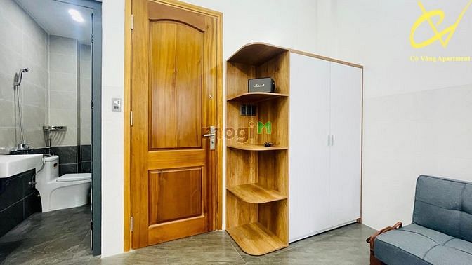 Hình ảnh 📣📣 CHDV 1PN Full NT Cửa Sổ ,Ban CônG Gần HUTECH , UEF Giáp Phú Nhuận