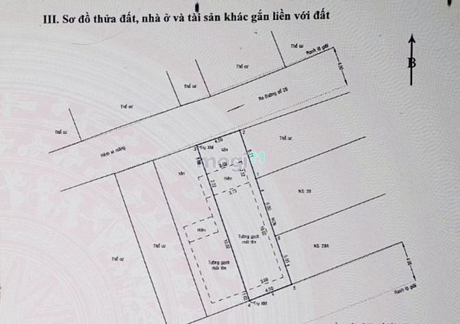 Hình ảnh Bán lô đất đối diện BV Lê Văn Thịnh, 75 m2 chỉ 5.6 tỷ