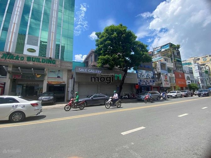 Hình ảnh CHO THUÊ Siêu Phẩm Duy Nhất MT 18m Võ Văn Tần - Giá Hời !