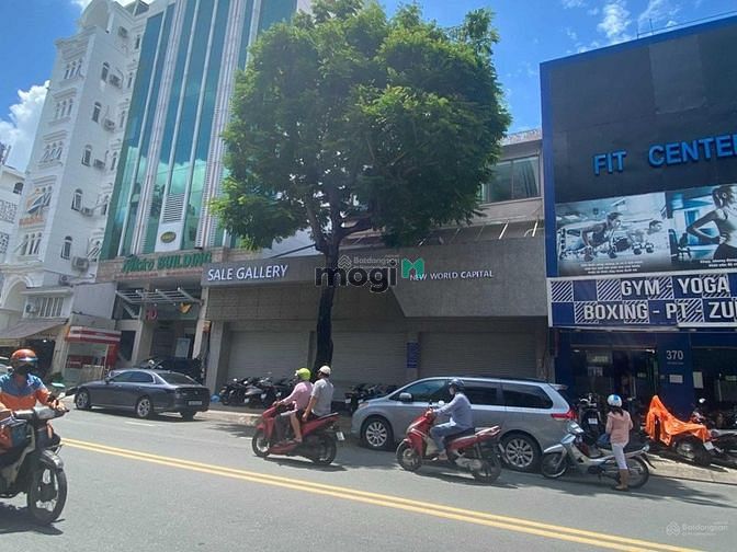 Hình ảnh CHO THUÊ Siêu Phẩm Duy Nhất MT 18m Võ Văn Tần - Giá Hời !