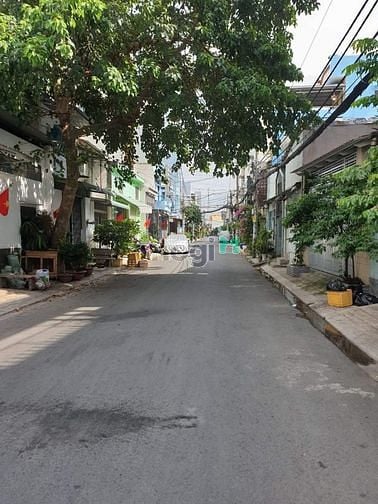 Hình ảnh Bán Nhà Hẻm Xe Hơi -Tân Kỳ Tân Quý -Bình Tân -3 Tầng 4Mx17M -Nhỉnh 5Tỷ