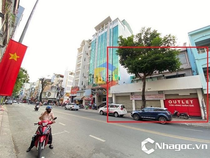 Hình ảnh CHO THUÊ Siêu Phẩm Duy Nhất MT 18m Võ Văn Tần - Giá Hời !