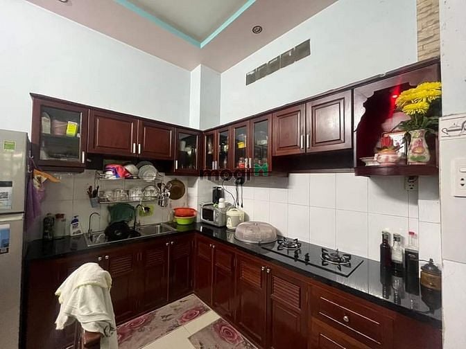Hình ảnh Bán Nhà Hẻm Xe Hơi -Tân Kỳ Tân Quý -Bình Tân -3 Tầng 4Mx17M -Nhỉnh 5Tỷ