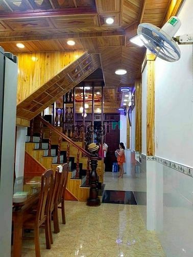 Hình ảnh 💥💥Chỉ Có Bình Chiểu, Thủ Đức, NỘI THẤT TOÀN GỖ  🚖HẺM XE HƠI.