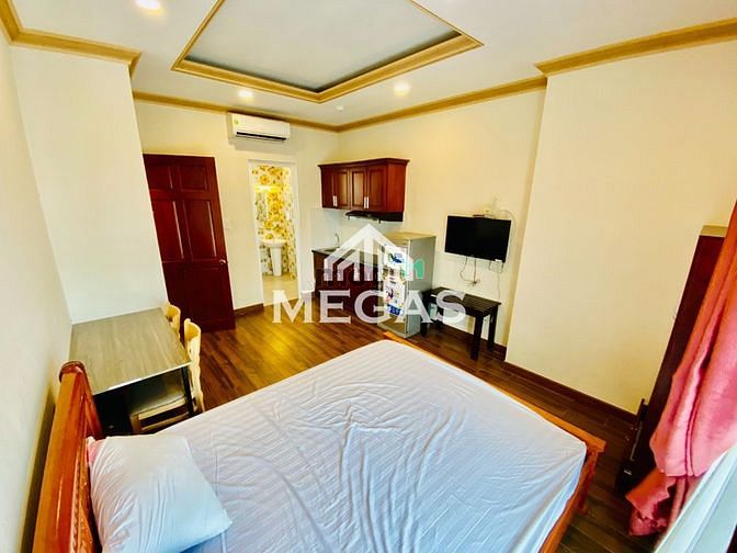 Hình ảnh Căn Hộ full nội thất bancol - danh cho vợ chồng trẻ ngay Quận 10
