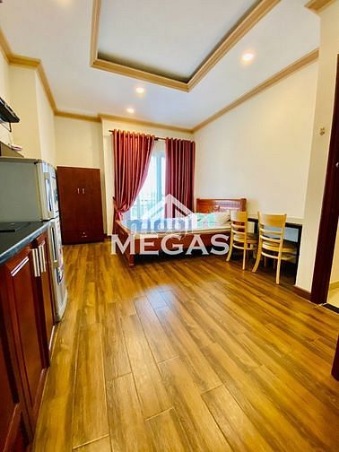 Hình ảnh Căn Hộ full nội thất bancol - danh cho vợ chồng trẻ ngay Quận 10