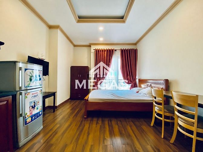 Hình ảnh Căn Hộ full nội thất bancol - danh cho vợ chồng trẻ ngay Quận 10