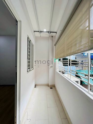 Hình ảnh Nhà đẹp ở liền Hoà Hảo , hẻm thông thoáng , 4 x 10