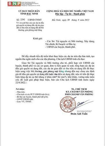 Hình ảnh Bán đất quế võ đất ven khu công nghiệp mà giá chỉ tư 9tr/m2 điểm sinh
