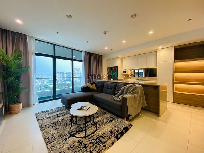Hình ảnh City Garden nhà cực đẹp 3PN - Full đồ cho thuê 2500 USD bao phí