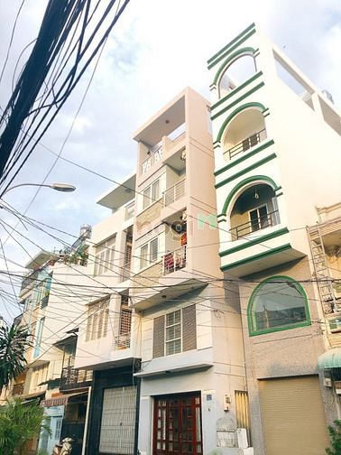 Hình ảnh Cho Thuê Nhà Nguyên Căn Đường Số 50 Quận 4
