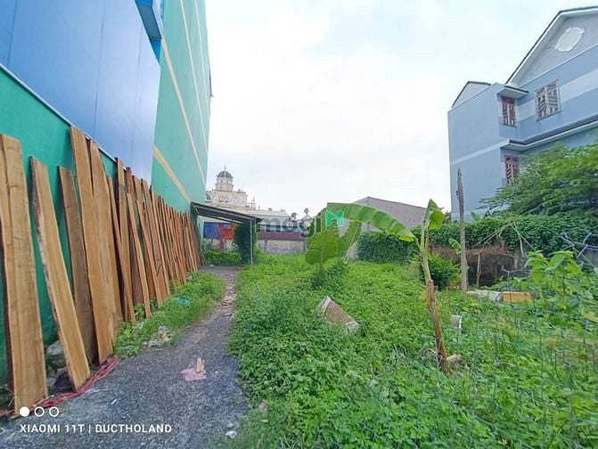 Hình ảnh Bán 352m2 đất thổ cư HXH 8m thông Thạnh Lộc, Quận 12 rẻ hơn thị trường