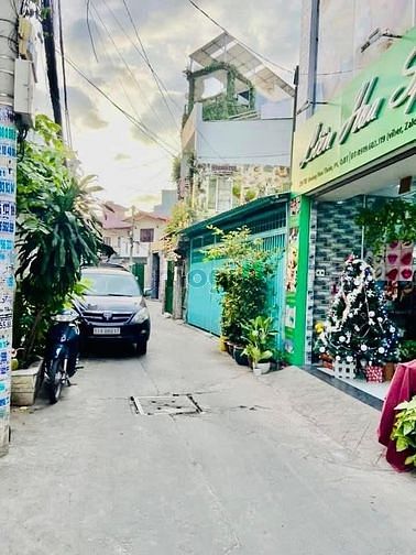 Hình ảnh Bán nhà HOÀNG HOA THÁM, 2 tầng GIÁ CHỈ 3 TỶ.