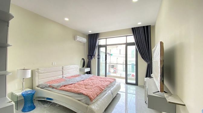 Hình ảnh << MQHouse.vn > 1PN Cao cấp máy giặt riêng_mới 100%_đakao