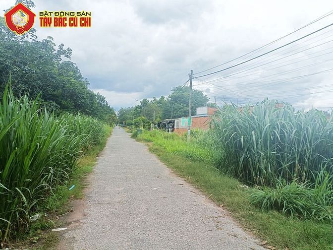 Hình ảnh Bán đất đường 793 - 427m2 - 7x61 - 150m2 thổ cư - xã An Phú - Củ Chi