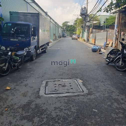 Hình ảnh Hẻm xe tải đường Ao Đôi, 5,2 x 12m chỉ 3,79 tỷ.