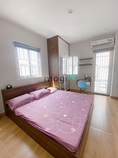 Hình ảnh 🔥🔥🔥1Pn-2PN Cô Bắc.Quận 1,ban công,máy giặt riêng,Sát Đh Văn Lang 1