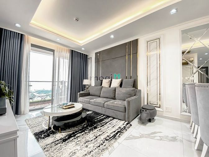 Hình ảnh Cho Thuê Căn Hộ 2PN Sunrise City View Nhà Đẹp